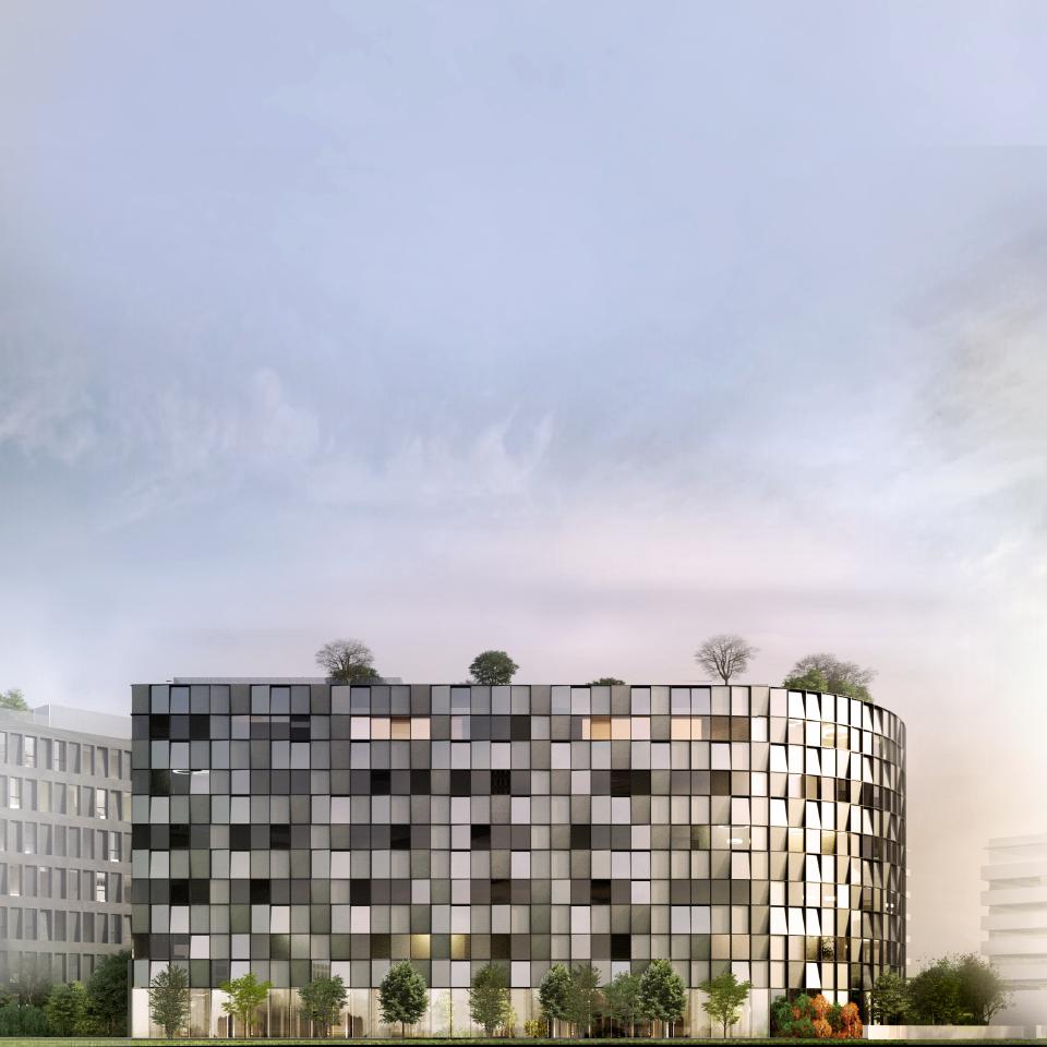 Bureau Blagnac 11031m² Location bureau Blagnac Haute-Garonne OLBUR2420809 3